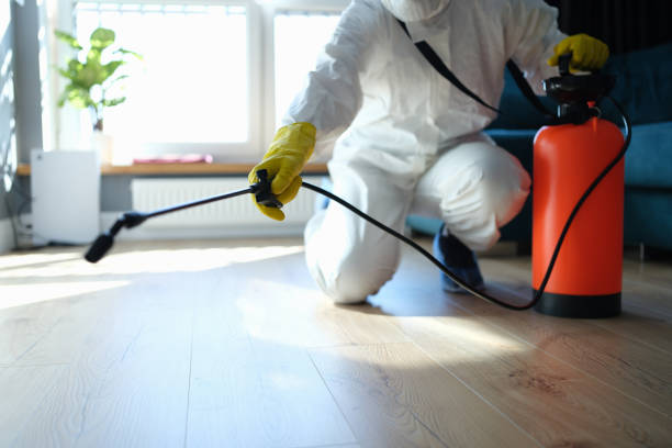 Reliable Trauma Scene Cleanup contractor in Georgetown, IN by Trauma Clean Pros